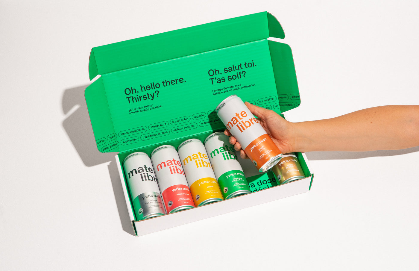 variety pack