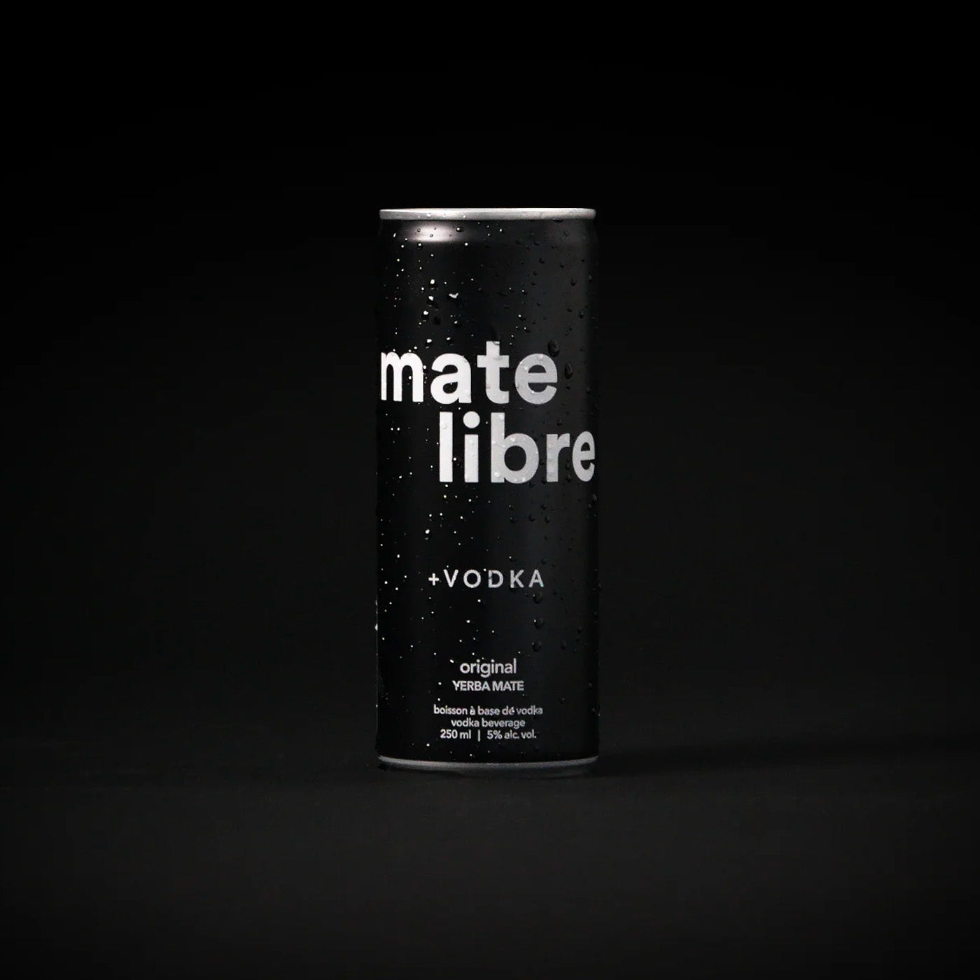 mate & vodka